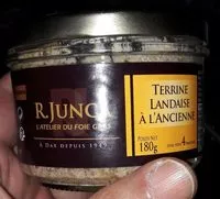 Mängden socker i Terrine Landaise à l'Ancienne