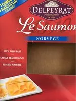 Mängden socker i Le Saumon - Norvège