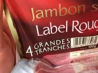 Mängden socker i Jambon sec