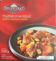 Mängden socker i Tajine d’agneau