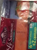 Mängden socker i Saumon islande