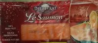 Mängden socker i Le Saumon Écosse