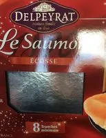 Mängden socker i Saumon