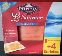 Mängden socker i Saumon