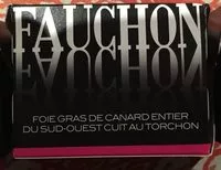 Mängden socker i Foie gras de canard entier du sud ouest cuit au torchon