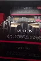 Mängden socker i Bloc de Foie gras du Sud-Ouest avec morceaux