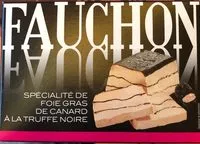 Mängden socker i Spécialité de foie gras de canard à la truffe noire