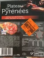 Mängden socker i Plateau des pyrenees