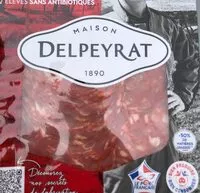 Mängden socker i Chorizo doux des pyrénées