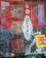 Mängden socker i Plateau des Pyrénées