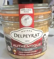 Mängden socker i Foie gras de canard entier du sud ouest