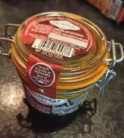 Mängden socker i Foie gras