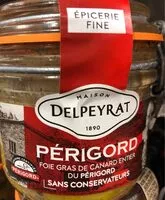 Mängden socker i Foie Gras