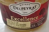 Mängden socker i Foie gras