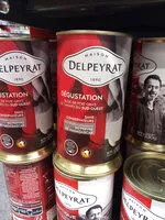 Mängden socker i Foie gras