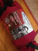 Mängden socker i Foie Gras de Canard Entier