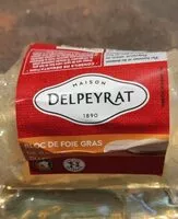 Mängden socker i Foie gras de canard