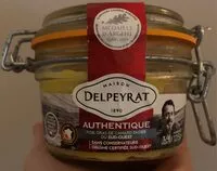 Mängden socker i Foie gras de canard entier du sud ouest