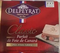 Mängden socker i Parfait de foie de canard