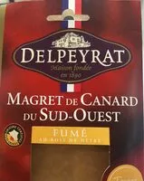 Mängden socker i Magret de canard