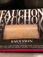Mängden socker i Bloc de foie gras de Canard du sud ouest avec morceaux