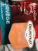 Mängden socker i Saumon Fumé sans OGM