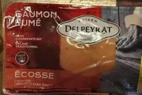 Mängden socker i Saumon Fumé