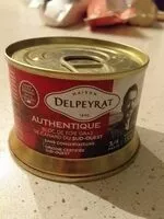 Mängden socker i Fois gras