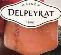 Mängden socker i Truite fumee de france