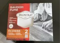 Mängden socker i Saumon fumé