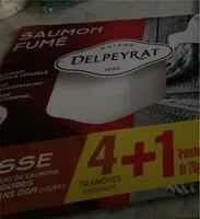 Mängden socker i Saumon fume d’ecosse