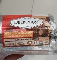 Mängden socker i Foie gras