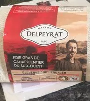 Mängden socker i Foie gras