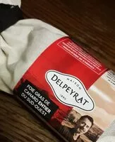 Mängden socker i Fois gras de canard entier