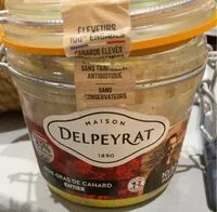 Mängden socker i Foie gras