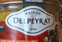 Mängden socker i Foie gras de canard