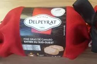 Mängden socker i Foie gras