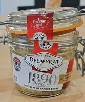 Mängden socker i Foie gras