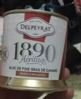 Mängden socker i Foie gras