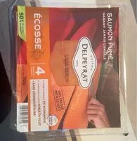 Mängden socker i Saumon Fumé