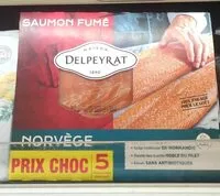 Mängden socker i Saumon fumé