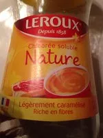 Mängden socker i Chicorée soluble