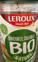 Mängden socker i Chicorée soluble bio
