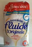 Mängden socker i L'Originale - Farine de blé fluide T45