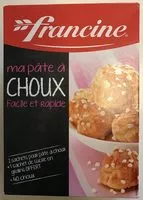 Mängden socker i Ma pâte à Choux facile et rapide