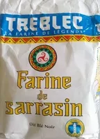 Mängden socker i Farine de sarrasin