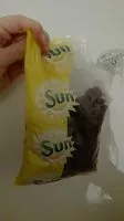 Mängden socker i Raisins secs sultanine