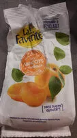Mängden socker i Abricots fondants