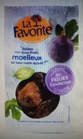 Mängden socker i Figues Moelleuses la favorite 250 g