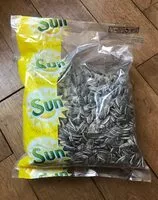 Mängden socker i graines de tournesol